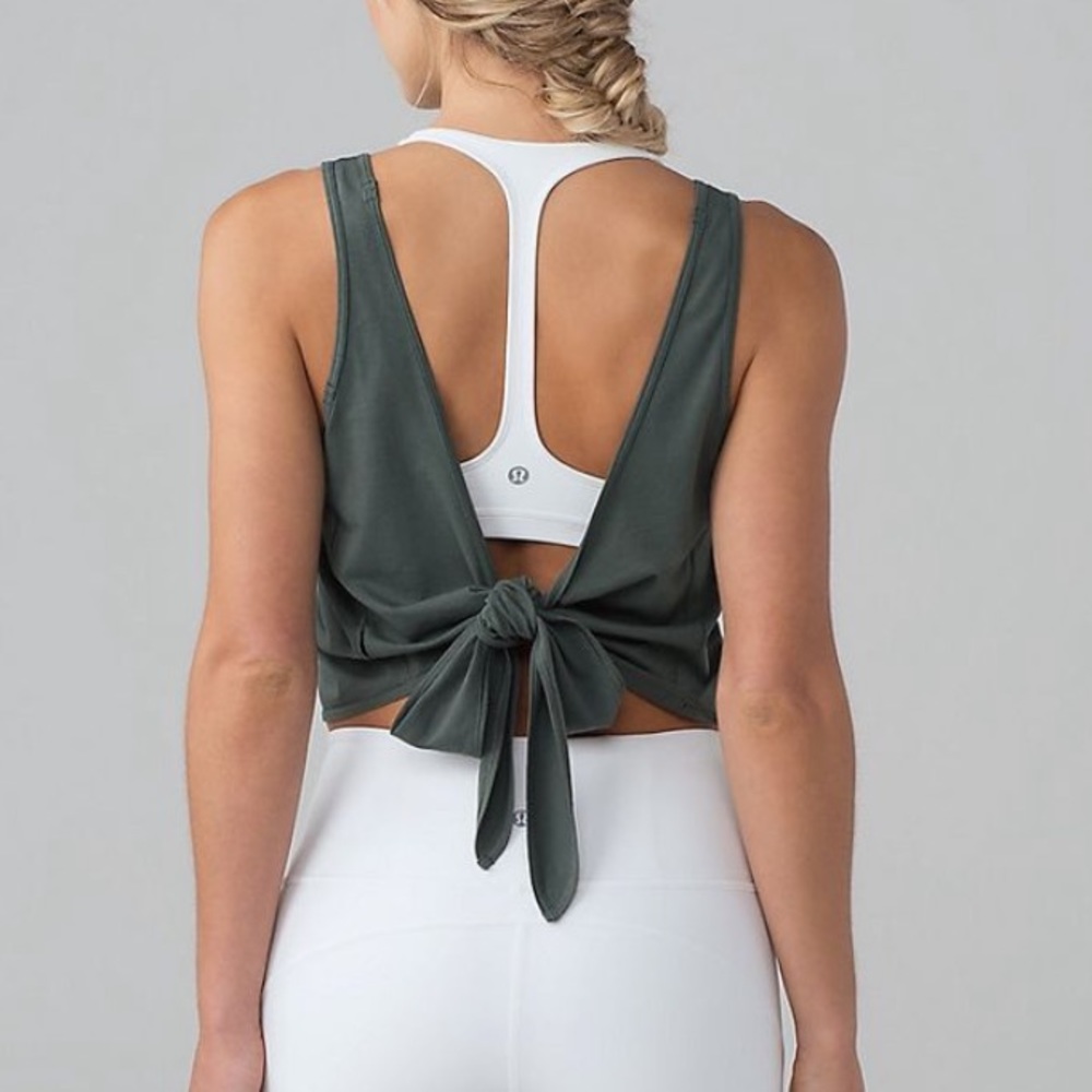 Lululemon Tank Top